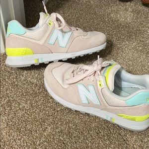 New Balance 574 (Exclusive Color)